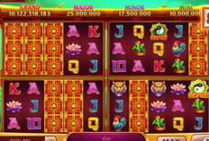 Gambar Pola Room Panda Higgs Domino Terbaru 2024, Dapatkan Grand Jackpot Beruntun Hanya dalam 3 Menit Aja!