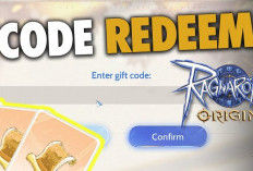 CATAT! Kode Redeem Gacor Ragnarok Origin 9 Desember 2023 Berlaku Sabtu-Minggu Langsung Masukin Sebelum Telat