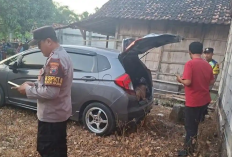 Pelaku Pembunuhan Owner Konter HP Ambarawa Resmi Ditangkap! Kediamannya Kini Digeruduk Warga