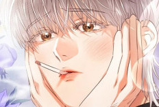 RAW Baca Be Quiet and Dont Even Smile in the Office Chapter 37 Bahasa Indonesia Kasian Banget, Sungjae Jadi Sad Boy 