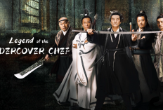Sinopsis Drama China Legend of the Undercover Chef (2023) Pergulatan Bajak Laut Akhir Masa Dinasti