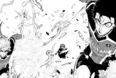 Manga Blue Lock Chapitre 268 Spoilers Et Aux Dates De Sortie Mises À Jour Montre Isagi Analysant Le But
