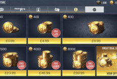 Tutorial Top Up Call of Duty Mobile (CODM) Termurah Bulan Maret Tahun 2024, Banting Harga Spesial Bulan Puasa!
