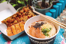 Harga Franchise Marugame Udon Indonesia Terbaru 2023, Bersiap Bisnis Kuliner yang Nggak Pernah Sepi Pelanggan