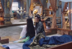 Nonton Drama China The Princess and the Werewolf (2023) Episode 23-24 Sub Indo, Perubahan Manis Kui Mu Lang