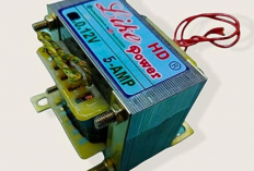 Cara Menggabungkan 2 Trafo Untuk 1 Power Amplifier Paling Mudah dan Anti Gagal