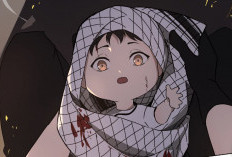 Link Baca Komik Heart of Gaza Full Chapter Kisah Aqsha Si Pejuang Palestina, Ikuti Keseruannya di Sini 