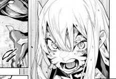 Baca Mato Seihei no Slave Chapter 125 Bahasa Indonesia Sang Dewa Lenyap di Hadapan Korps Defensi Iblis Wanita 