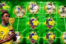 3 Posisi Pele di FIFA Mobile 2023, Dilengkapi dengan Informasi Perbandingan Statistiknya