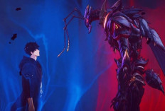 Baca Solo Leveling Jeju Island Arc: Sung Jin Woo vs Beru Sub Indo, Jadi Puncak Paling Epic di Season 2!