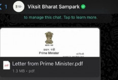Viksit Bharat Sampark Whatsapp Meresahkan, Benarkah? Simak Penjelasannya Berikut Ini!