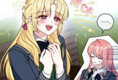 A Princess Who Reads Fortune Chapter 34 Bahasa Indonesia, Baca Disini! Camila Jadi Peramal Baru Nih