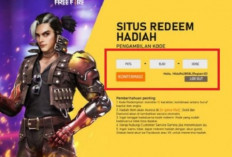 Bombastis! Kode Redeem FF SG2 Ungu Kuning Lengkap Bulan Ini Desember 2023, Sambut Akhir Tahun dengan Berbagai Gift Menarik!
