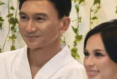 Profil dan Biodata Dena Desy, Istri Baru Anji Manji yang Baru Saja Gelar Resepsi Pernikahan Secara Private