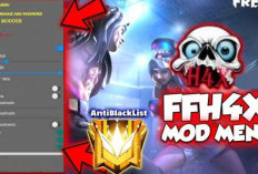 Download FFH4X Mod Menu APK V127 Terbaru 2024, Beserta Cara Penggunaannya Terlengkap! 