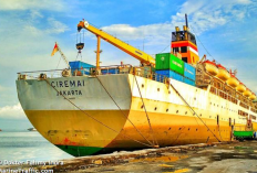 Jadwal Kapal PELNI Ciremai Mei 2023, Rute Pelayaran Baubau ke Sorong PP