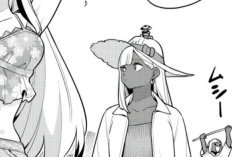 Link Baca Manga Mato Seihei no Slave Chapter 163 Bahasa Indonesia, Kerandoman Kuusetsu Bikin Banyak Orang Nyaman