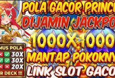 Bongkar Pola Gacor Starlight Princess Hari Ini 12 Januari 2024, Banjir FS Modal Recehan Bisa Full Maxwin!