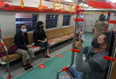 Jadwal KRL Jogja - Solo Akhir Pekan 16-17 Desember Tahun 2023, Sudah Amankan Tiketmu?
