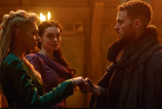 Nonton Series The Winter King (2023) Episode 1 Sub Indo, Masa Lalu Arthur Pendragon