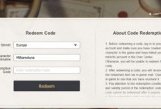 Rebutan! Daftar Kode Redeem Genshin Impact Hari Senin 26 Februari 2024, Ada 10 Kode Berisi Kejutan Luar Biasa!