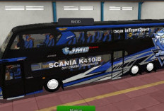 Download Livery Bussid Arjuna XHD Jernih Full HD, Terlengkap dan Paling Baru Tahun 2024!