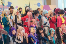 Daftar Jadwal Event Cosplay Surabaya & Sekitarnya Januari 2024, Banyak Event Menarik dan Seru!