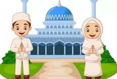 3 Contoh Kultum Ramadhan Singkat 5 Menit Untuk Anak SD, Tema Ringan dan Mudah Dihafalkan!