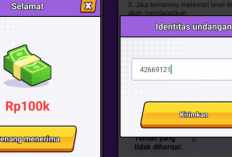 Kode Undangan Crazy Win Terbaru April 2024, Langsung Dapat Rp 400.000 Gratis Langsung Masuk Kantong!