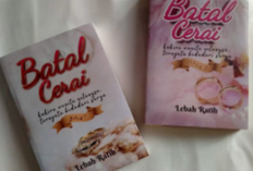Download & Baca Novel Batal Cerai PDF Bab Lengkap Gratis, Wanita yang Merubah Pandangan Dunia