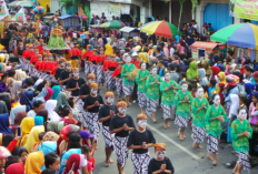 Daftar Event di Demak Tahun 2023 Hadirkan Beragam Pagelaran Budaya Mulai Dari Kirab Grebeg Besar Sampai Expo