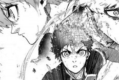 Lien Manga Blue Lock Chapitre 257 VF Scans Rin Itoshi est arrivé pour soutenir Charles: Here Ou Lire