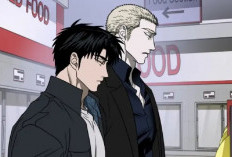 Link Baca Manhwa BL Shutline Bahasa Indonesia Full Chapter Romansa Montir Jalanan dan Agen CIA 