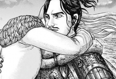 Kebijakan Baru Sang Raja! Lanjutan Link Baca Manga Kingdom Chapter 801 English Scan Indonesia