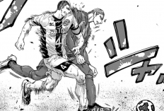 Plein D'astuces Psychologiques ! Lire le Manga Ao Ashi Chapitre 377 VF FR Scan et Date de Sortie