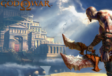 Cheat God of War 2 PS2 Terlengkap, Bonus Combo! Darah Selalu Full dan Main Anti Kalah