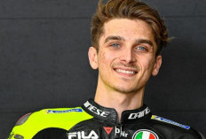 Dipepet Bos Besar, Gini Jawaban Luca Marini Soal Tawaran Gantikan Marc Marquez di Honda