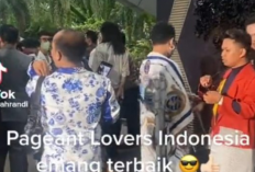 Heboh! Video Pesta LGBT di Sentul Bogor Viral TikTok, Kapolsek: Itu Acara Miss Grand International 2022
