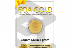 EOA GOLD Apakah Termasuk Penipuan? Waspada SCAM! Perhatikan Dulu Sebelum Investasi Emas Disini