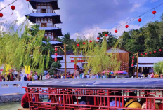 Asia Heritage Pekanbaru, Wisata Populer yang Suguhkan Pesona 4 Negara Sekaligus