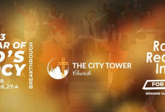 Ibadah Gereja GBI The City Tower, Cek Jadwal Mingguannya di Sini