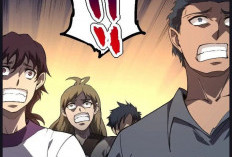 Link RAW dan Spoiler Evolution Begins With A Big Tree Chapter 215 Bahasa Indonesia, Terjebak di Ruangan Berbahaya