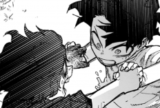 Baca Manga Boku No Hero Academia (My Hero Academia) Chapter 419 RAW Indonesia Scan, Spoiler Reddit: Kepergian Yoichi