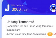 Dapat Rp100 Ribu! Cek Kode Undangan Jadiduit Desember 2023 dan Cara Menggunakannya, Langsung Cair 