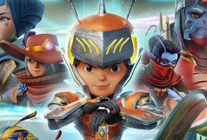Bocoran Sinopsis Boboiboy Galaxy Windara yang Makin Seru, Cek di Sini Kisahnya yang Patut Dinantikan