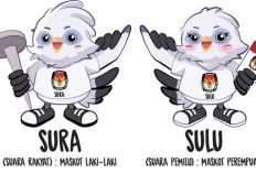 Apa Nama Maskot Pemilu Indonesia 2024? Begini Makna Filosofisnya yang Wajib Kamu Tahu!