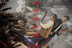 Sinopsis Film Gangnam Zombie (2023), Jiyeon T-Ara dan Ji Il Joo Bertahan Hidup dari Serangan Zombie
