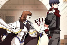 RAW Baca Manhua Debuff Master Chapter 14 Sub Indonesia, Han Taesung Gagal Hunting Hari Ini!