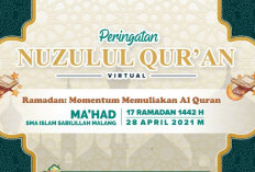 11 Contoh Desain Banner Khotmil Quran yang Keren dan Elegan, Bisa Untuk Referensi Acara Nuzulul Quran