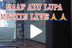 Video Ayu Ozawa Bersama Akong Viral TikTok: Maaf Ya Ayu Lupa Matiin Live!